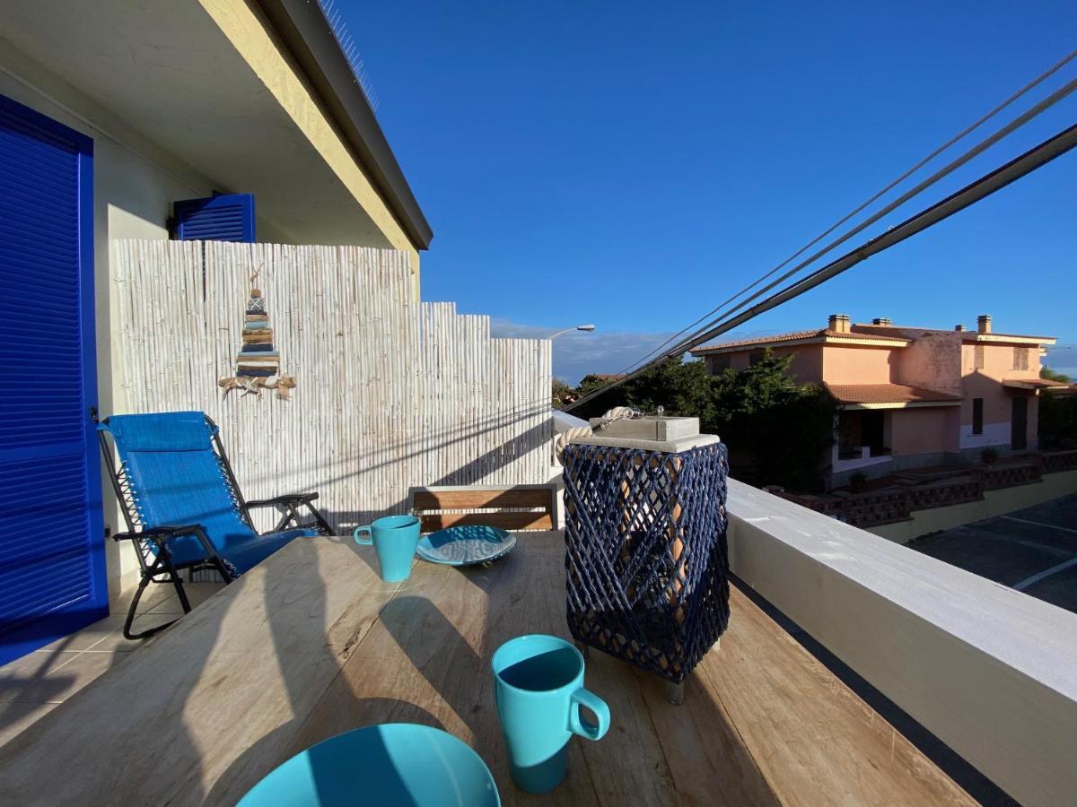 Apartamento Il Faro La Ciaccia Valledoria  Exterior foto