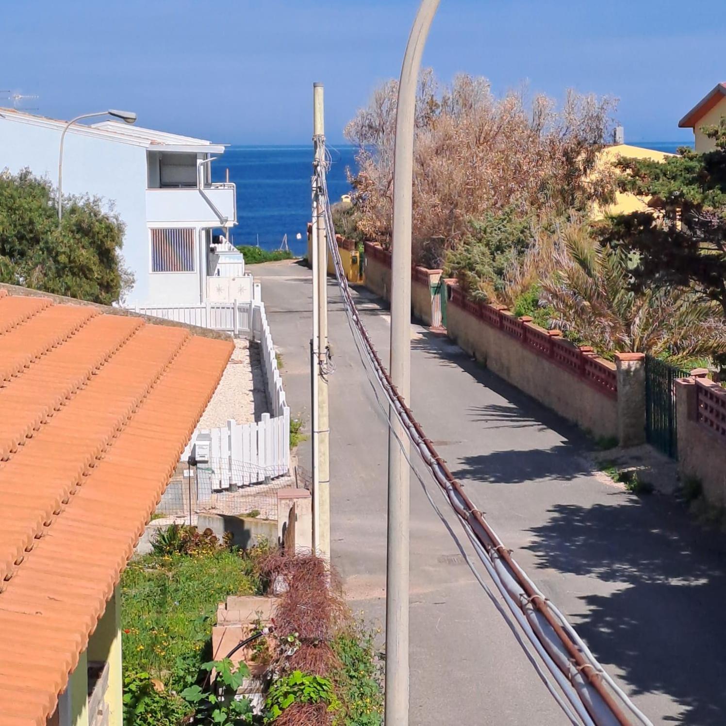 Apartamento Il Faro La Ciaccia Valledoria  Exterior foto