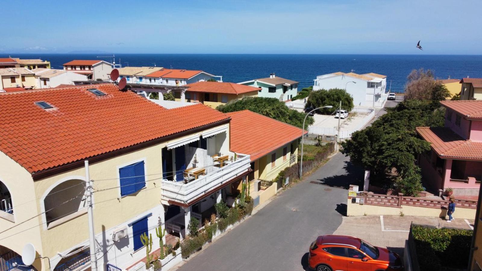 Apartamento Il Faro La Ciaccia Valledoria  Exterior foto